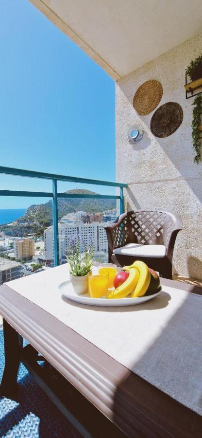 La Cala De Finestrat Apartamento A Pasos De Mar!! Exterior photo