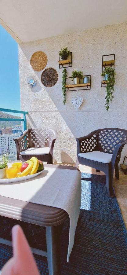 La Cala De Finestrat Apartamento A Pasos De Mar!! Exterior photo